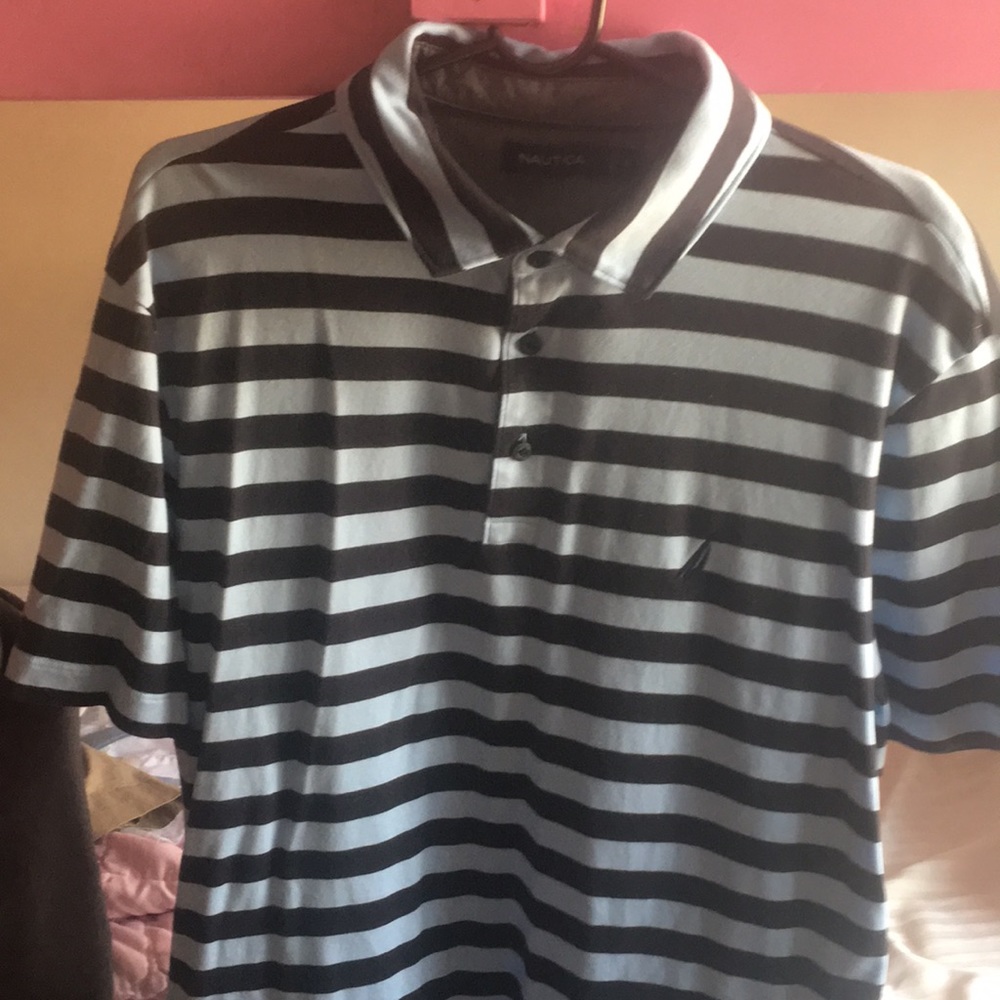 Nautica Men’s Polo Shirt